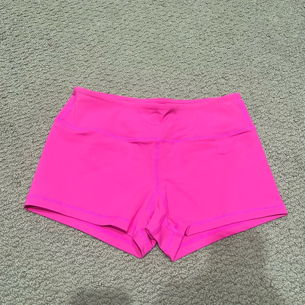 Savage Barbell shorts